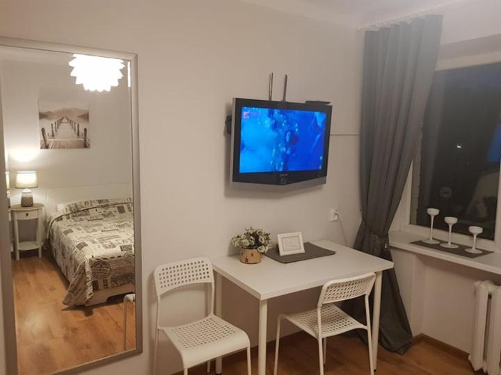 Karoso Apartment Klaipeda Bagian luar foto
