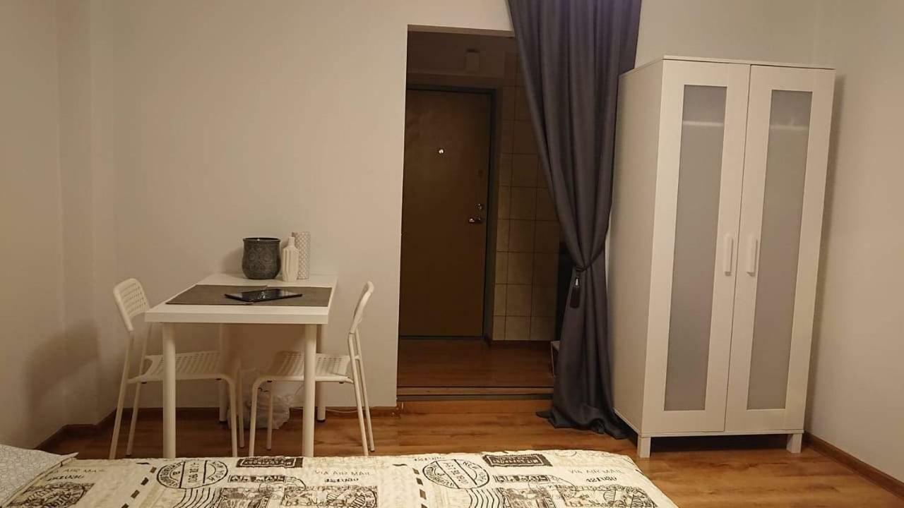 Karoso Apartment Klaipeda Bagian luar foto
