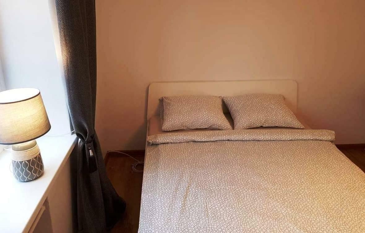 Karoso Apartment Klaipeda Bagian luar foto