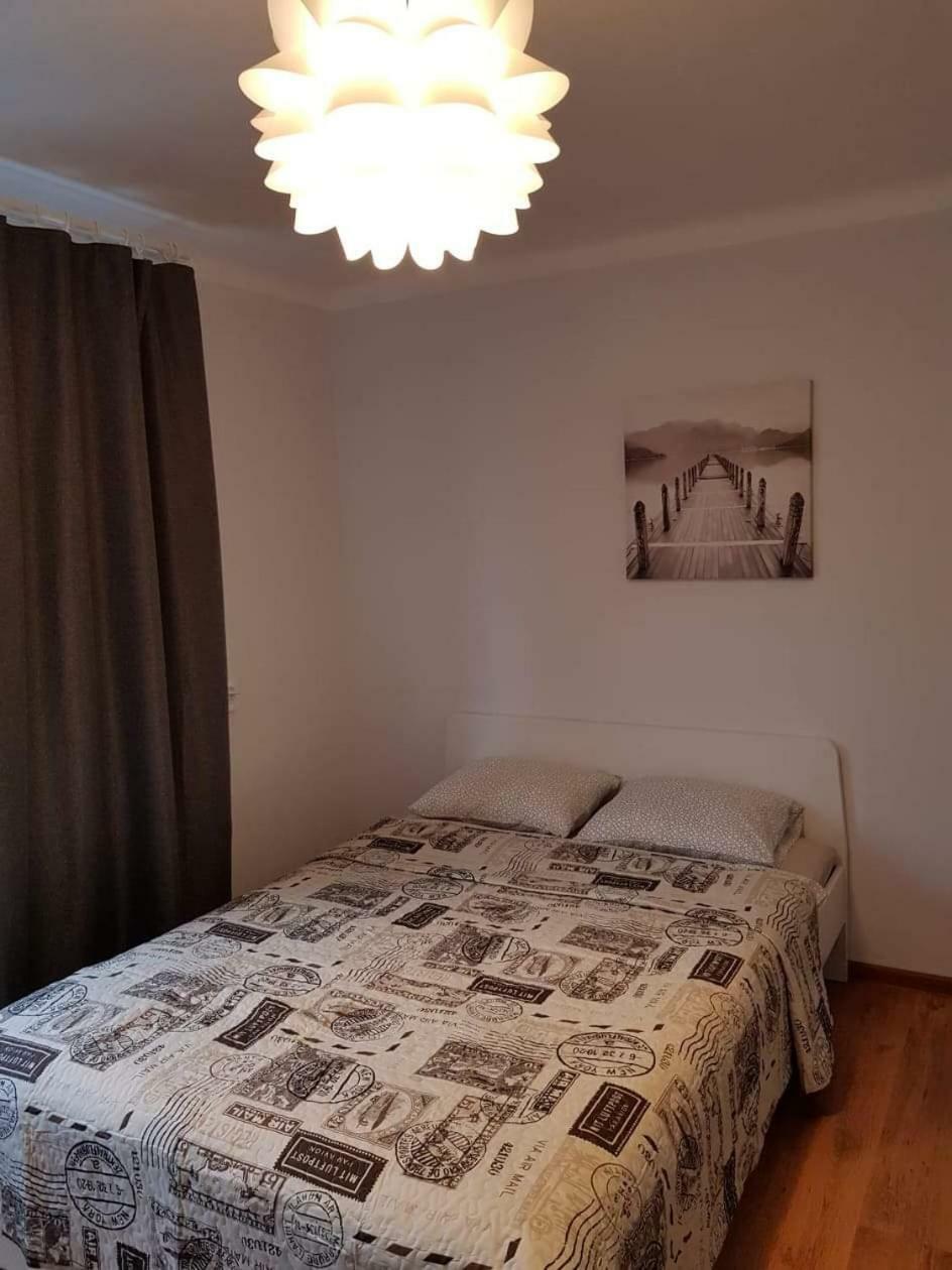 Karoso Apartment Klaipeda Bagian luar foto