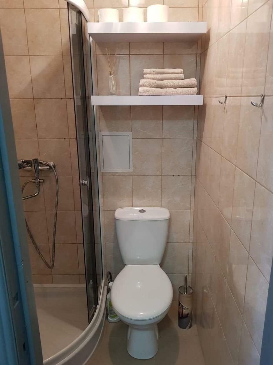 Karoso Apartment Klaipeda Bagian luar foto