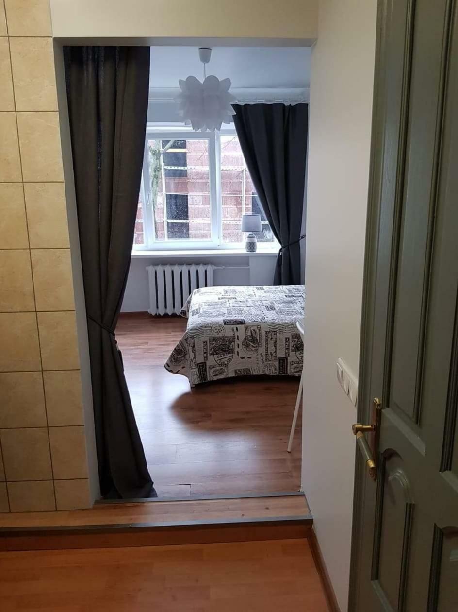 Karoso Apartment Klaipeda Bagian luar foto