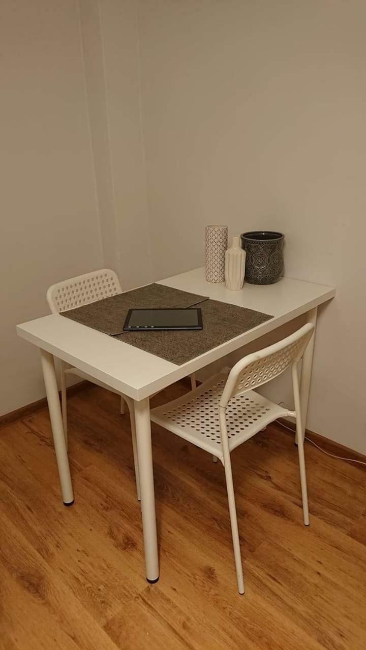 Karoso Apartment Klaipeda Bagian luar foto