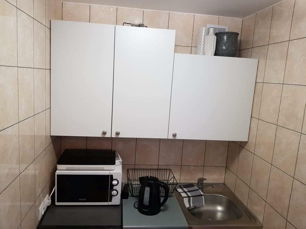 Karoso Apartment Klaipeda Bagian luar foto